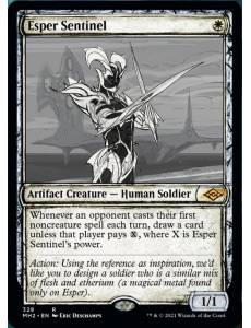 Sentinela de Esper / Esper Sentinel