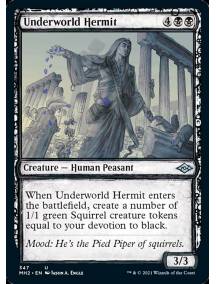 Eremita do Submundo / Underworld Hermit