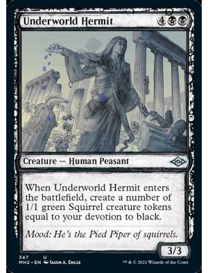 Eremita do Submundo / Underworld Hermit