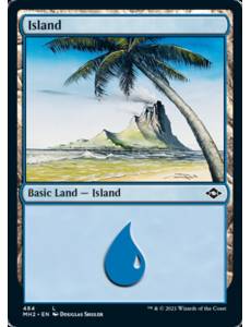 Ilha (#484) / Island (#484)