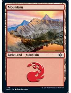 Montanha (#488) / Mountain (#488)