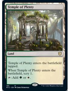 Templo da Fartura / Temple of Plenty
