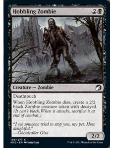 Zumbi Manco / Hobbling Zombie