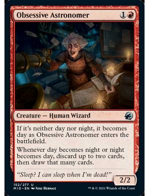 Astrônomo Obsessivo / Obsessive Astronomer
