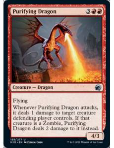 Dragão Purificador / Purifying Dragon