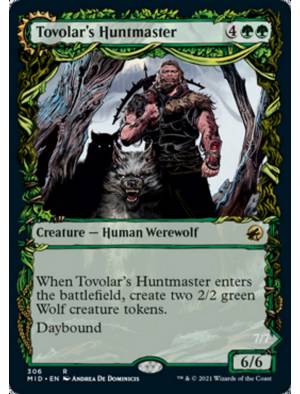 Mestre da Caça de Tovolar / Tovolar's Huntmaster