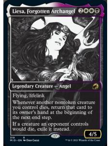 Liesa, Arcanjo Esquecido / Liesa, Forgotten Archangel