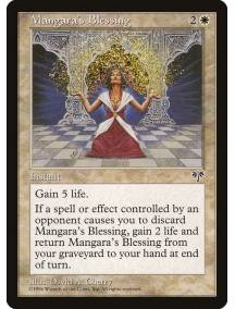 Mangara's Blessing / Bênção de Mangara