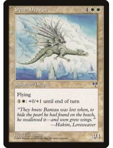 Pearl Dragon / Dragão de Pérola