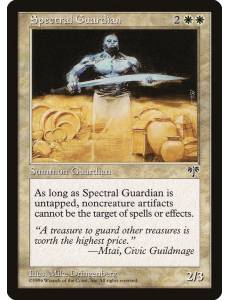 Spectral Guardian / Guardião Espectral