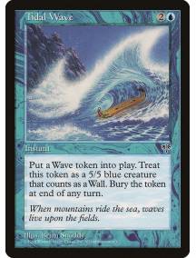 Tidal Wave / Onda Gigantesca