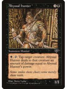 Abyssal Hunter / Caçador Abissal