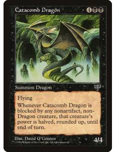 Catacomb Dragon / Dragão da Catacumba