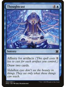 (Foil) Thoughtcast