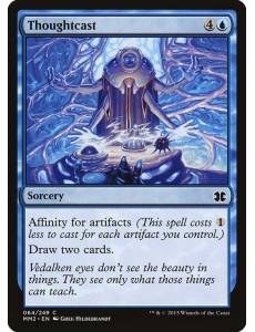 (Foil) Thoughtcast