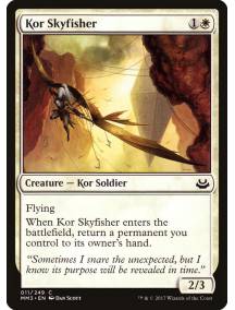 (Foil) Kor Skyfisher