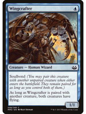 (Foil) Wingcrafter