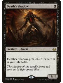 (Foil) Death's Shadow