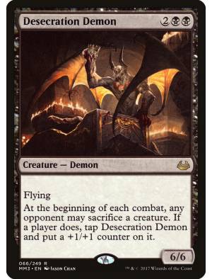 Desecration Demon