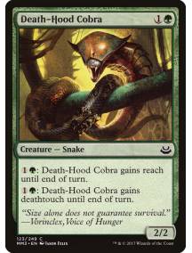 (Foil) Death-Hood Cobra