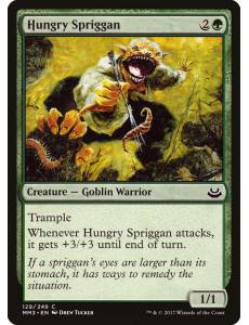 Hungry Spriggan