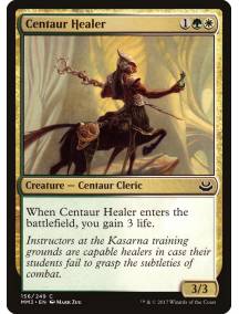 (Foil) Centaur Healer
