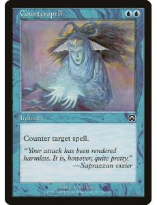 Counterspell / Contramágica