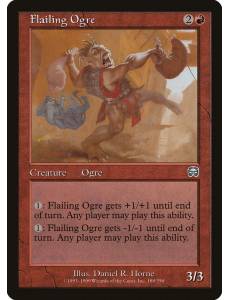 Flailing Ogre / Ogre Mangual