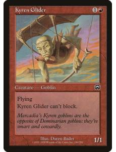 Kyren Glider / Planador dos Kyren