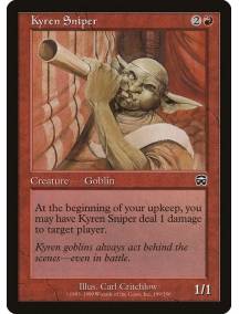 Kyren Sniper / Atirador de Elite dos Kyren