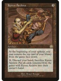 Kyren Archive / Arquivo dos Kyren