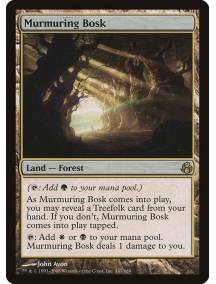 Bosque Murmurante / Murmuring Bosk