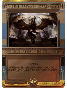 (Foil) Consecrated Sphinx