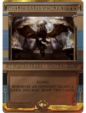 (Foil) Consecrated Sphinx