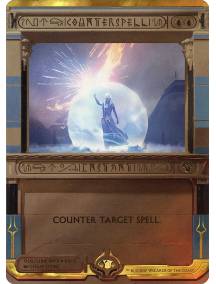 (Foil) Counterspell