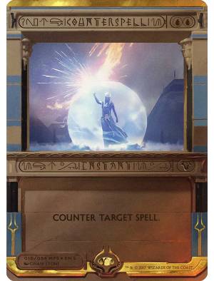 (Foil) Counterspell