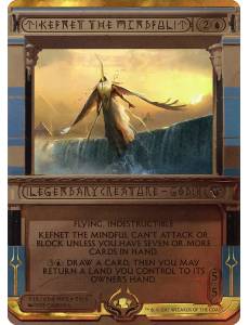 (Foil) Kefnet the Mindful