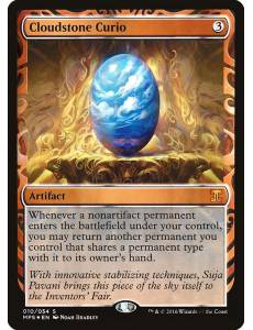 (Foil) Cloudstone Curio