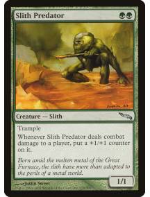 Slith Predador / Slith Predator
