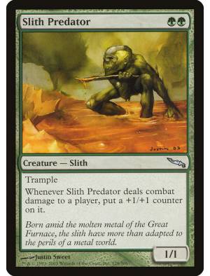Slith Predador / Slith Predator