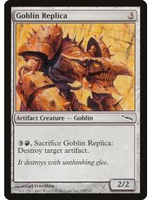 Réplica de Goblin / Goblin Replica