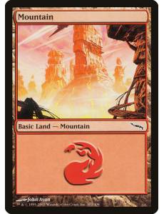 (Foil) Montanha / Mountain