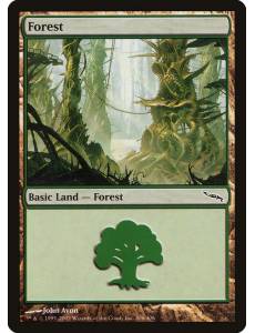 (Foil) Floresta / Forest