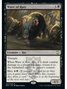 Onda de Ratos / Wave of Rats