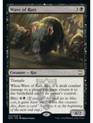 Onda de Ratos / Wave of Rats