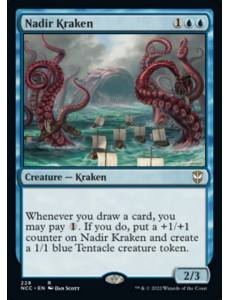 Kraken do Nadir / Nadir Kraken