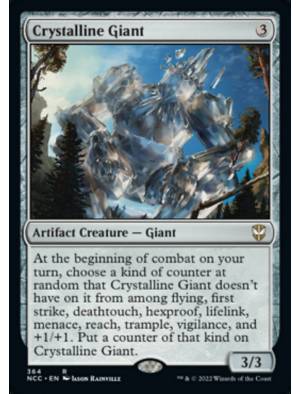 Gigante Cristalino / Crystalline Giant