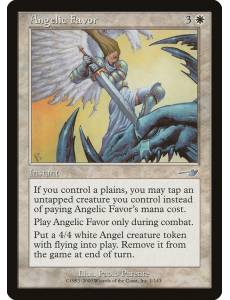 Angelic Favor / Favor Angelical
