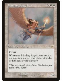 Blinding Angel / Anjo Ofuscante