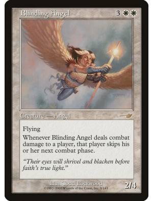 Blinding Angel / Anjo Ofuscante